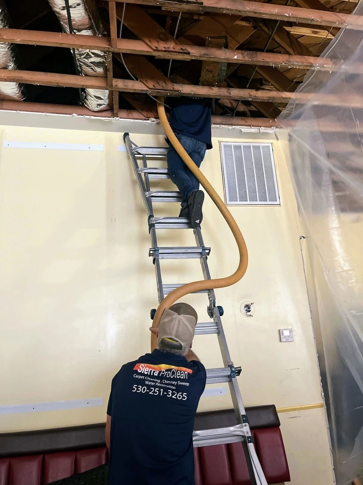 Air Duct Cleaning